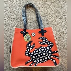 Spartina 449 tote or beach bag